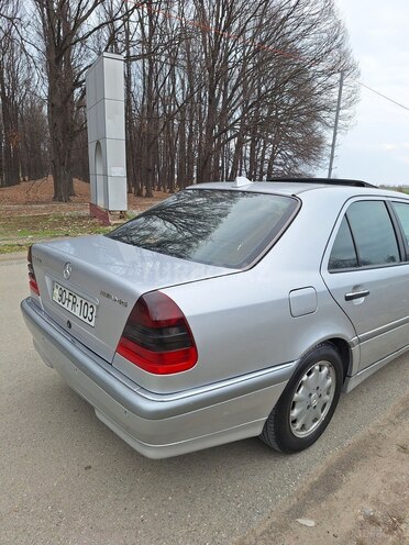 Mercedes C 240 1998, 276,571 km - 2.4 л - Bərdə