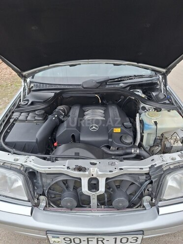 Mercedes C 240 1998, 276,571 km - 2.4 л - Bərdə