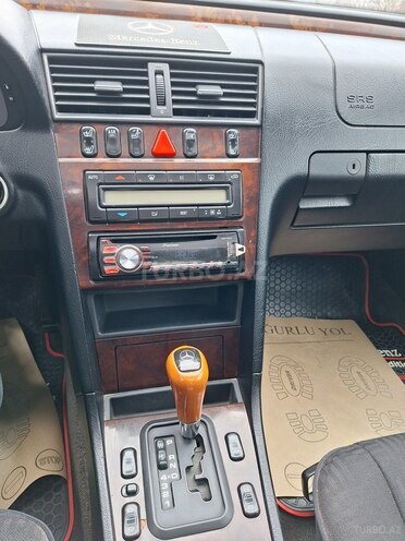 Mercedes C 240 1998, 276,571 km - 2.4 л - Bərdə