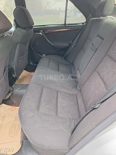 Mercedes C 240 1998, 276,571 km - 2.4 л - Bərdə