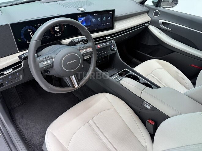 Hyundai Sonata 2025, 29,600 km - 2.0 l - Bakı