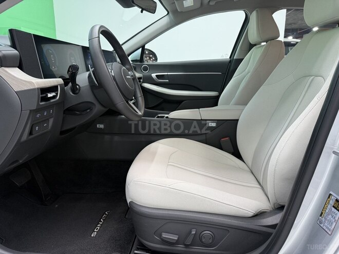 Hyundai Sonata 2025, 29,600 km - 2.0 l - Bakı