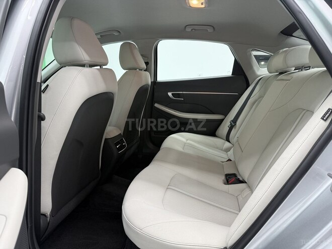 Hyundai Sonata 2025, 29,600 km - 2.0 l - Bakı