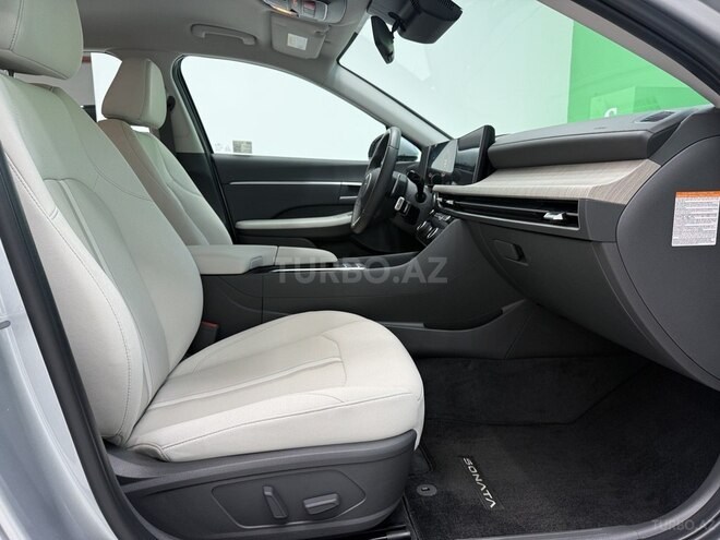 Hyundai Sonata 2025, 29,600 km - 2.0 l - Bakı
