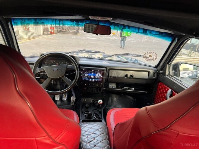 LADA (VAZ) Niva 2014, 198,000 km - 1.7 л - Bakı