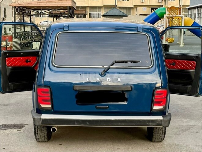 LADA (VAZ) Niva 2014, 198,000 km - 1.7 л - Bakı