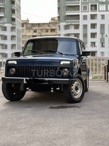 LADA (VAZ) Niva 2014, 198,000 km - 1.7 л - Bakı
