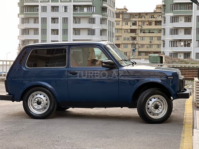 LADA (VAZ) Niva 2014, 198,000 km - 1.7 л - Bakı