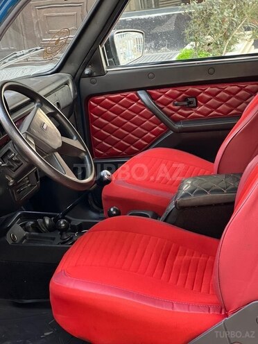 LADA (VAZ) Niva 2014, 198,000 km - 1.7 л - Bakı