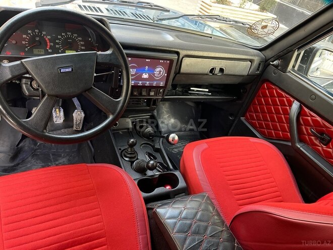LADA (VAZ) Niva 2014, 198,000 km - 1.7 л - Bakı