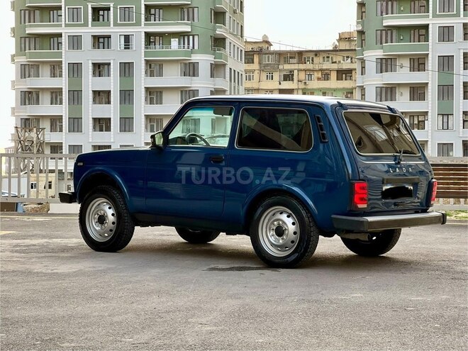 LADA (VAZ) Niva 2014, 198,000 km - 1.7 л - Bakı