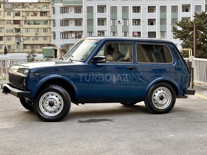 LADA (VAZ) Niva 2014, 198,000 km - 1.7 л - Bakı