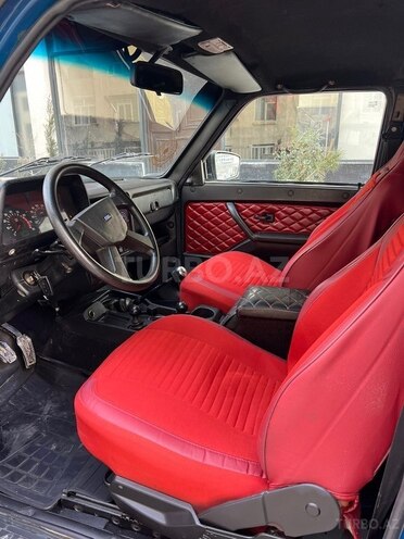 LADA (VAZ) Niva 2014, 198,000 km - 1.7 л - Bakı