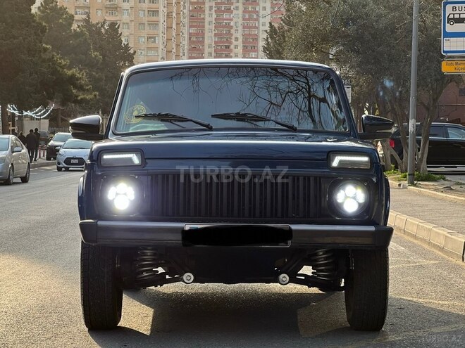 LADA (VAZ) Niva 2014, 198,000 km - 1.7 л - Bakı