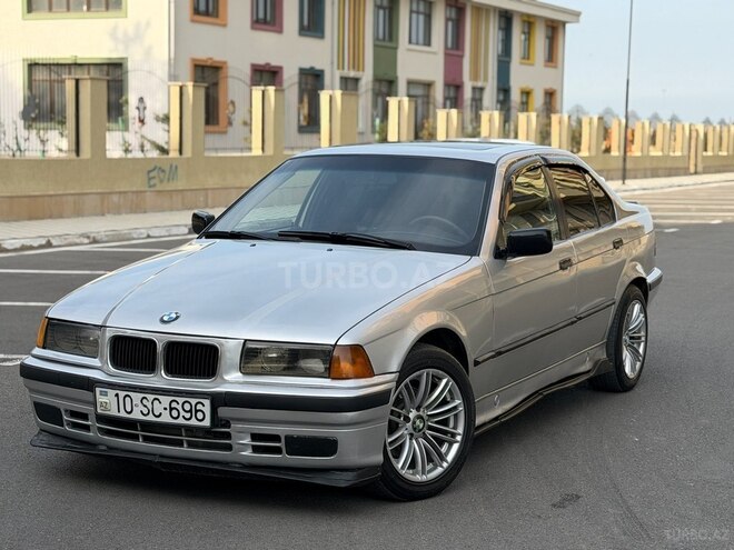 BMW 318 1991, 200,000 km - 1.8 l - Sumqayıt