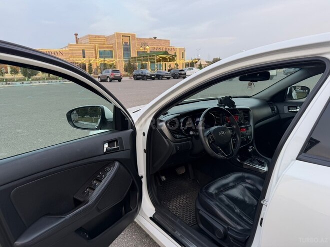 Kia Optima 2012, 157,000 km - 2.4 л - Sumqayıt