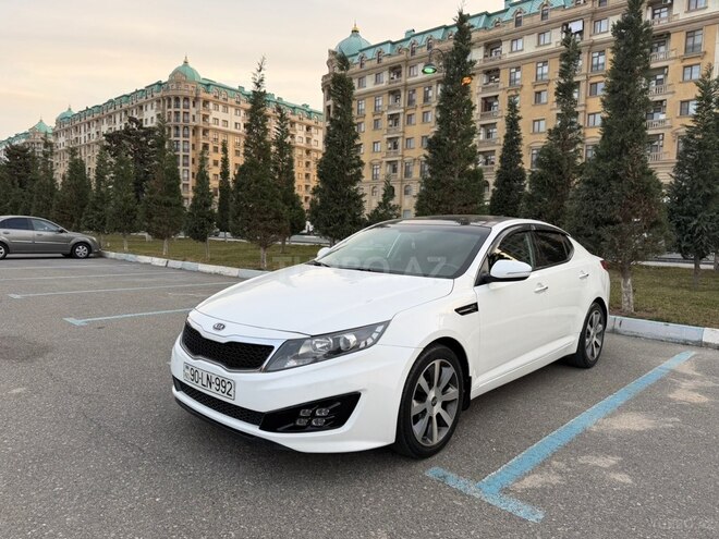 Kia Optima 2012, 157,000 km - 2.4 л - Sumqayıt