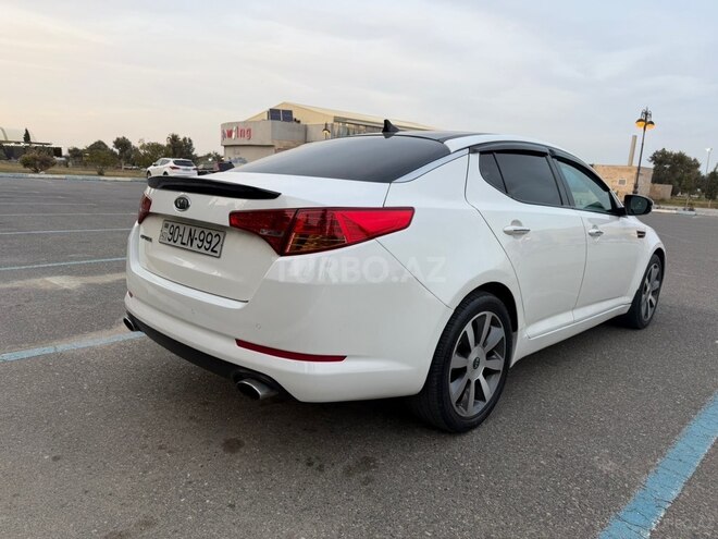 Kia Optima 2012, 157,000 km - 2.4 л - Sumqayıt