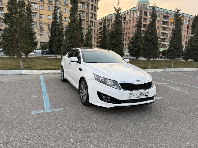 Kia Optima 2012, 157,000 km - 2.4 л - Sumqayıt