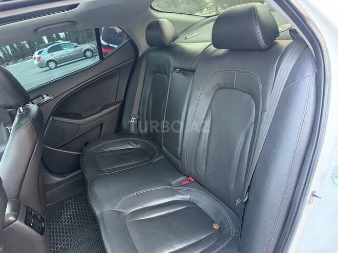 Kia Optima 2012, 157,000 km - 2.4 л - Sumqayıt