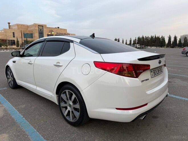 Kia Optima 2012, 157,000 km - 2.4 л - Sumqayıt