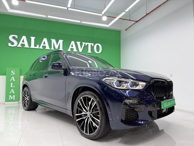 BMW X5-1