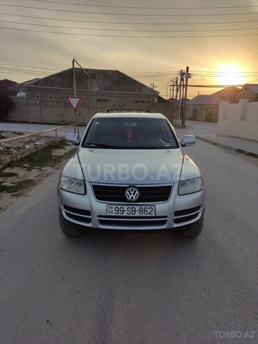 Volkswagen Touareg 2002, 313,574 km - 3.2 l - Bakı