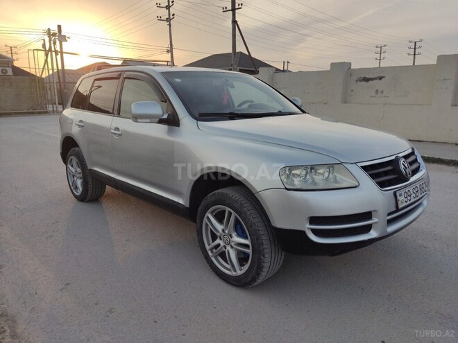 Volkswagen Touareg 2002, 313,574 km - 3.2 l - Bakı