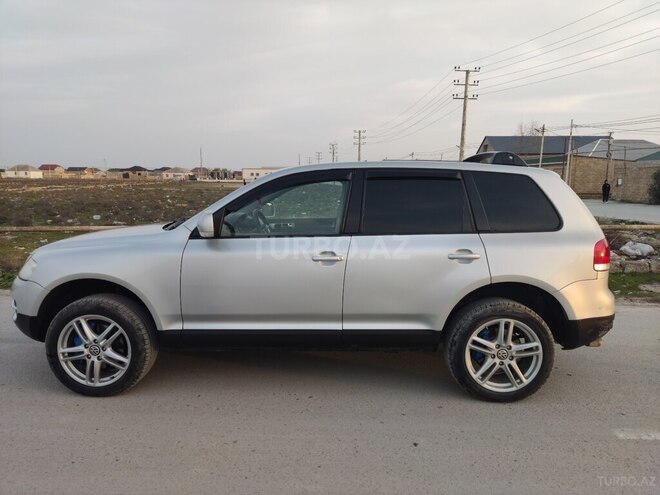 Volkswagen Touareg 2002, 313,574 km - 3.2 l - Bakı