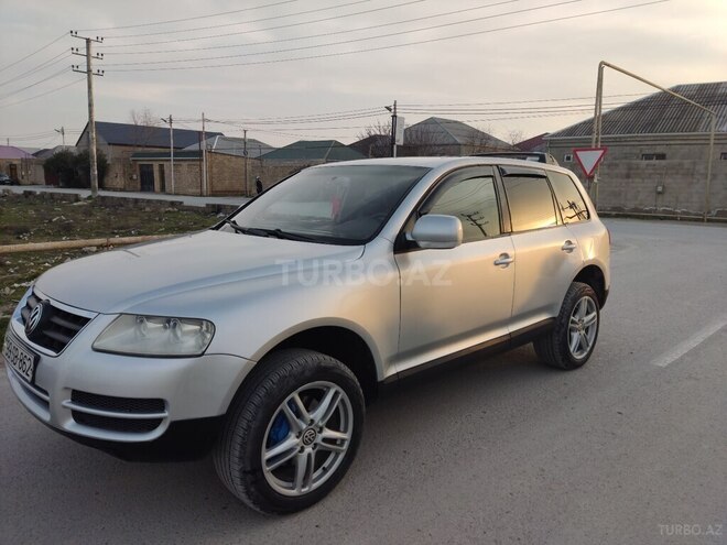 Volkswagen Touareg 2002, 313,574 km - 3.2 l - Bakı