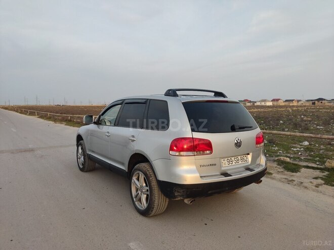 Volkswagen Touareg 2002, 313,574 km - 3.2 l - Bakı