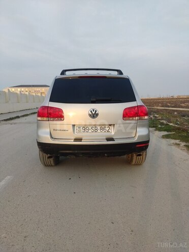Volkswagen Touareg 2002, 313,574 km - 3.2 l - Bakı