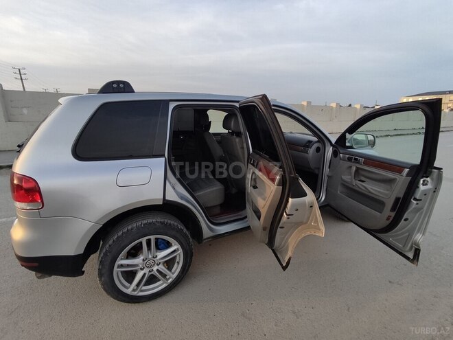 Volkswagen Touareg 2002, 313,574 km - 3.2 l - Bakı