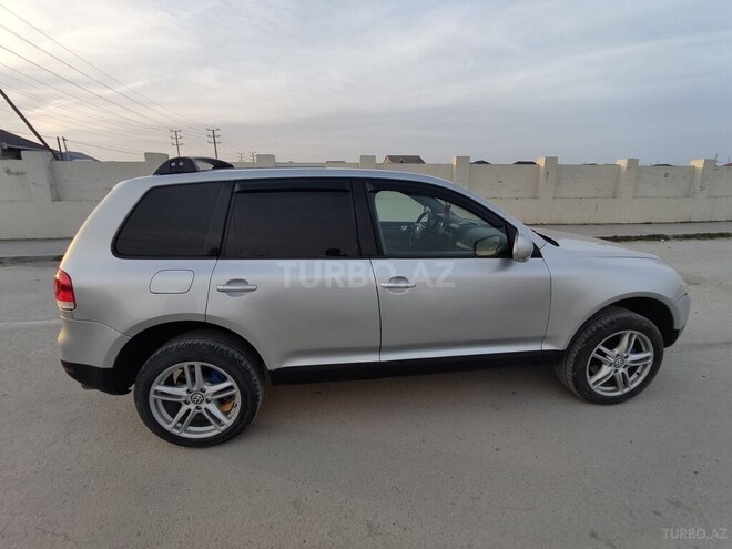 Volkswagen Touareg 2002, 313,574 km - 3.2 l - Bakı