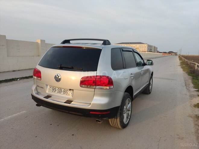 Volkswagen Touareg 2002, 313,574 km - 3.2 l - Bakı