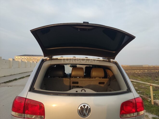 Volkswagen Touareg 2002, 313,574 km - 3.2 l - Bakı