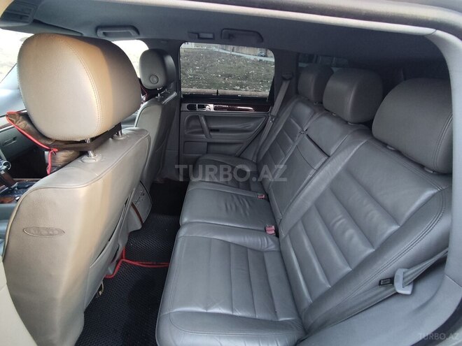 Volkswagen Touareg 2002, 313,574 km - 3.2 l - Bakı