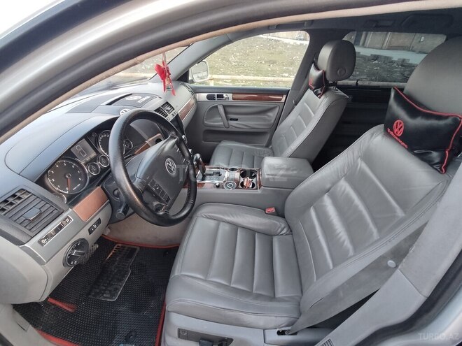 Volkswagen Touareg 2002, 313,574 km - 3.2 l - Bakı