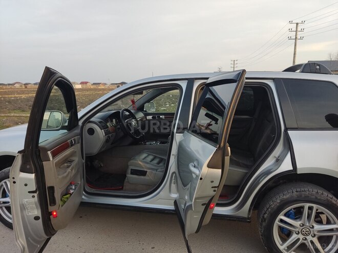 Volkswagen Touareg 2002, 313,574 km - 3.2 l - Bakı