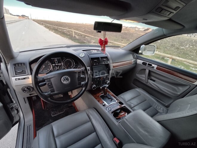Volkswagen Touareg 2002, 313,574 km - 3.2 l - Bakı