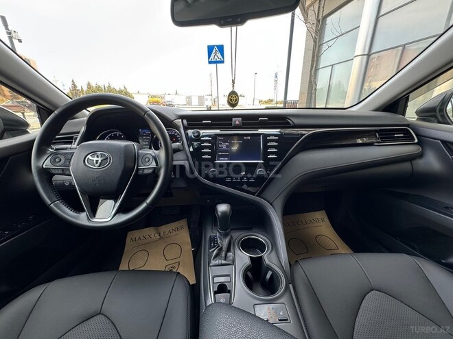 Toyota Camry 2020, 110,000 km - 2.5 л - Bakı