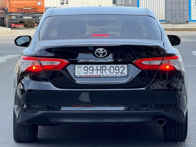Toyota Camry 2020, 110,000 km - 2.5 л - Bakı