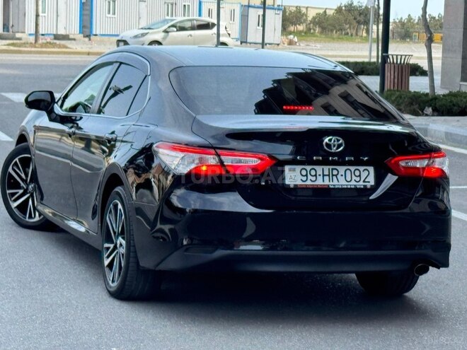 Toyota Camry 2020, 110,000 km - 2.5 л - Bakı