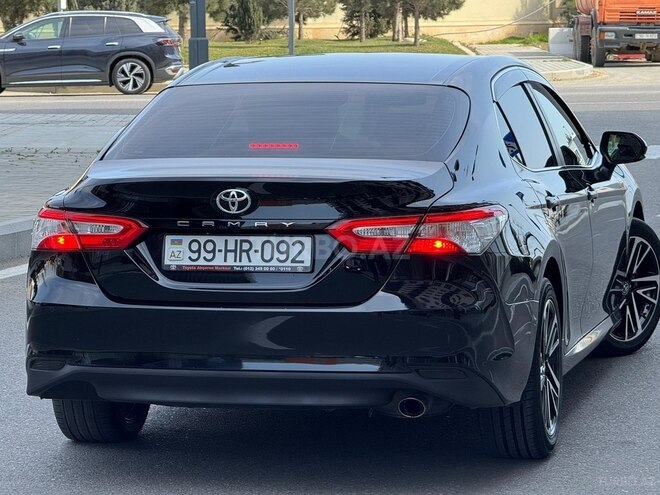 Toyota Camry 2020, 110,000 km - 2.5 л - Bakı