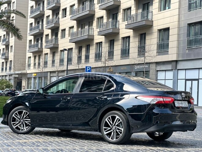 Toyota Camry 2020, 110,000 km - 2.5 л - Bakı