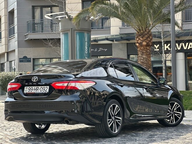 Toyota Camry 2020, 110,000 km - 2.5 л - Bakı