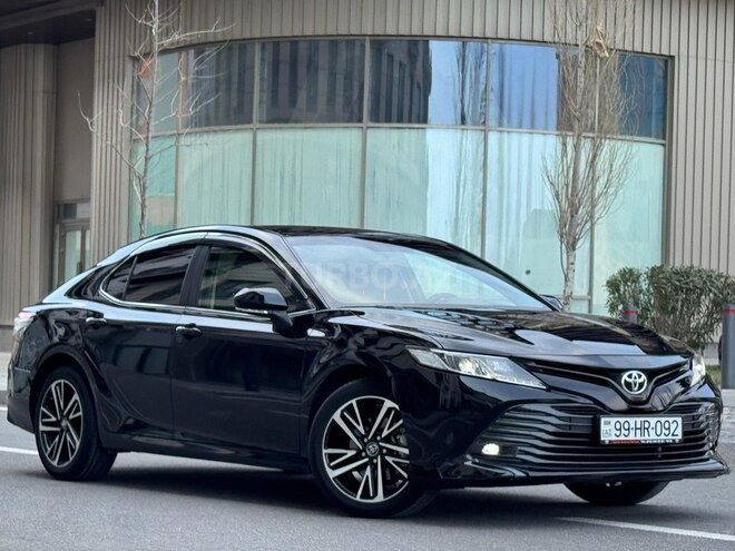 Toyota Camry 2020, 110,000 km - 2.5 л - Bakı