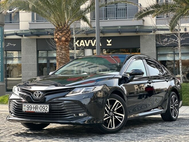 Toyota Camry 2020, 110,000 km - 2.5 л - Bakı