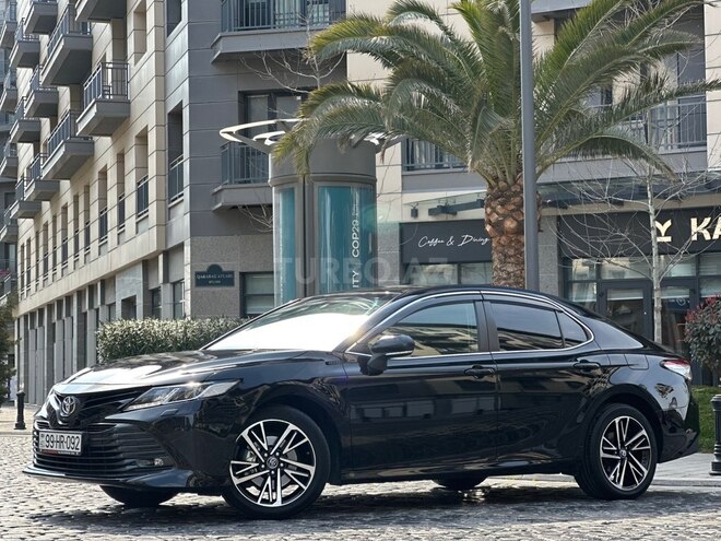 Toyota Camry 2020, 110,000 km - 2.5 л - Bakı