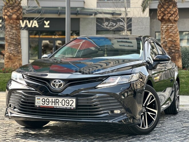Toyota Camry 2020, 110,000 km - 2.5 л - Bakı